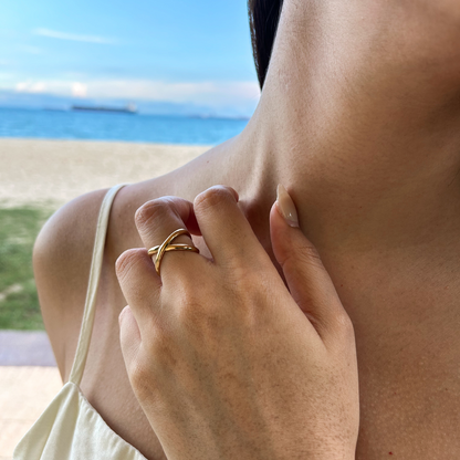 Shanzu Ring