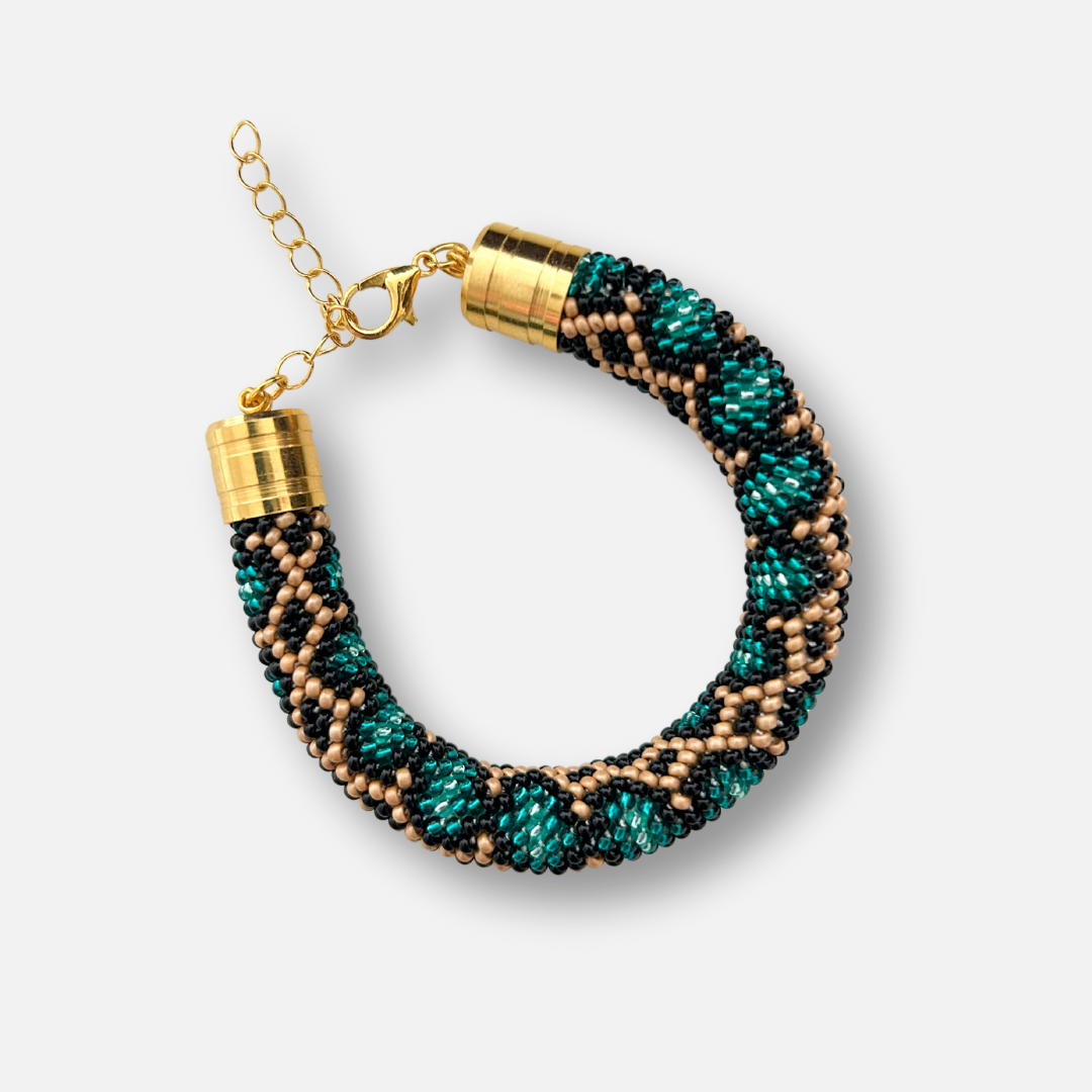 Woven Bracelet Msitu