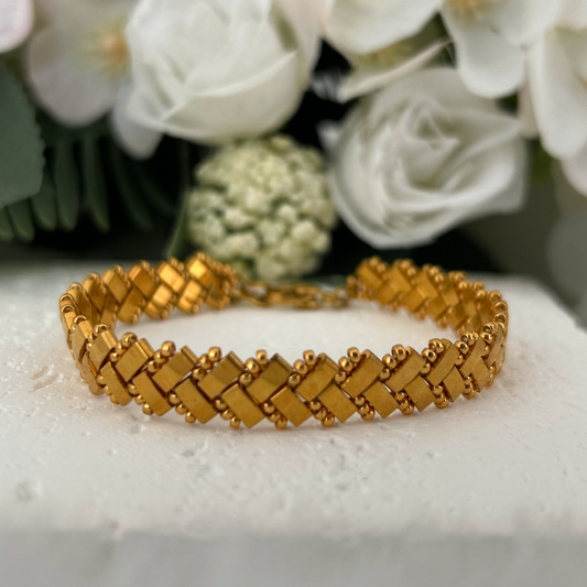 Lamu Beaded Bracelet