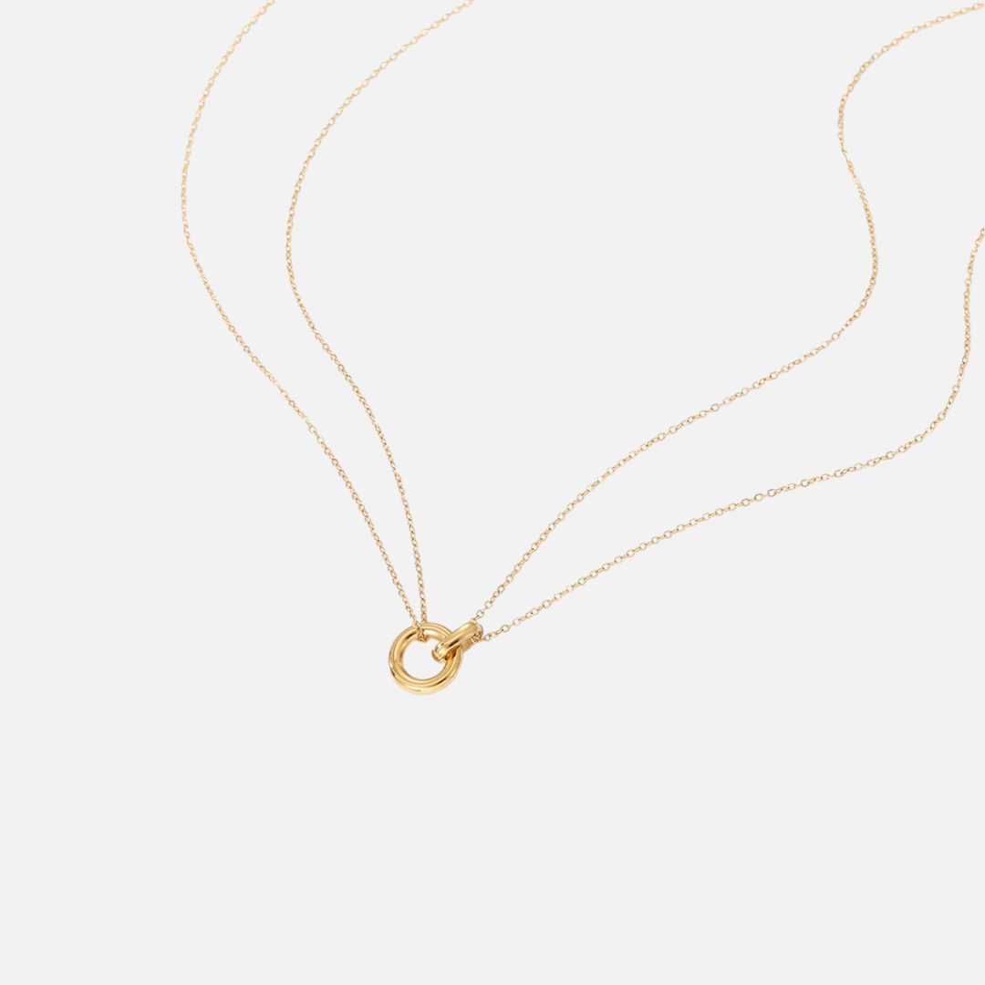 Ring Necklace