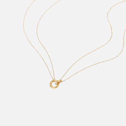 Ring Necklace