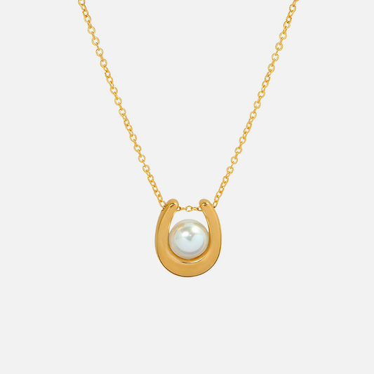 Luna Arc Necklace