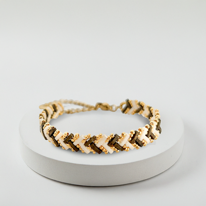 Beaded Bracelet Abundance