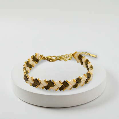 Beaded Bracelet Abundance