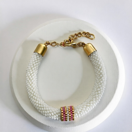 Woven Bracelet Kigali Mini