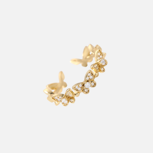 Butterfly Ring