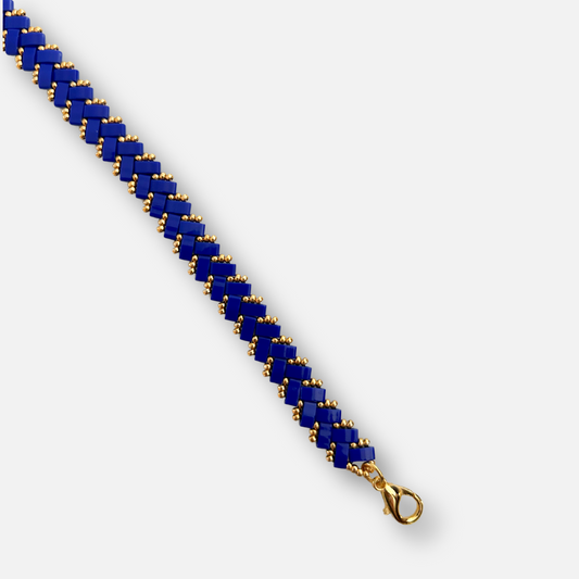 Giza Beaded Bracelet