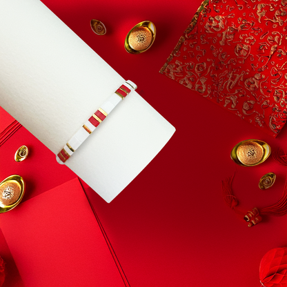 Beaded Bracelet Fortune