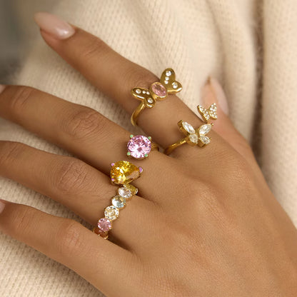 Rainbow Ring