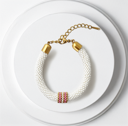 Woven Bracelet Kigali Mini