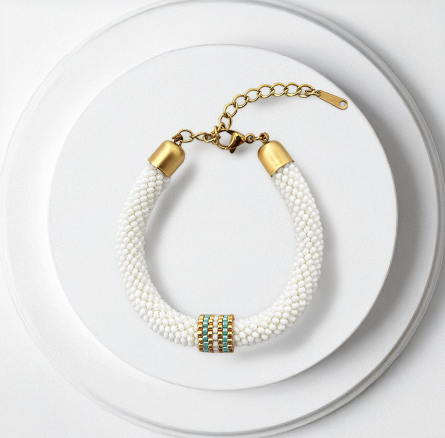 Woven Bracelet Kilifi Mini