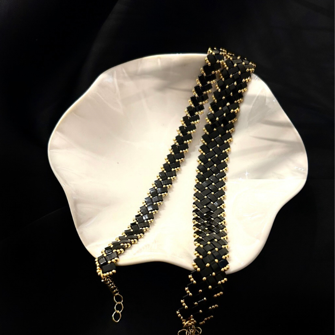 Beaded Bracelet Kivuli Thin