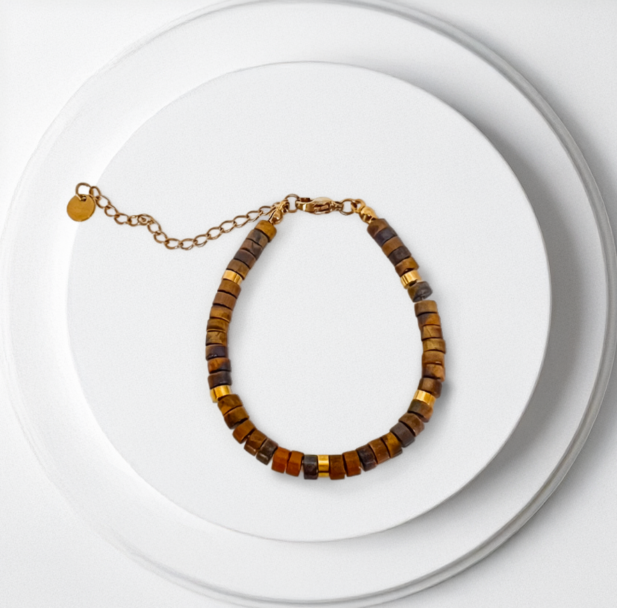Meru Shell Bracelet