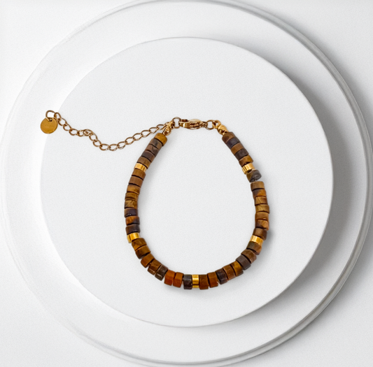 Meru Shell Bracelet