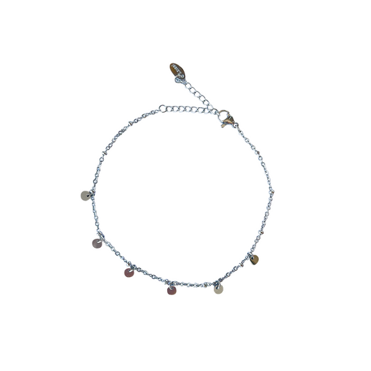 Moonlit Anklet