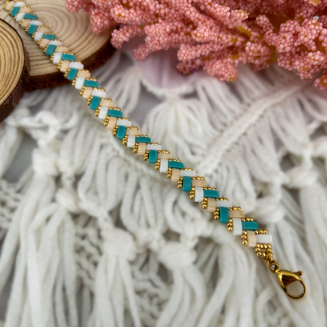 Beaded Bracelet Rangi