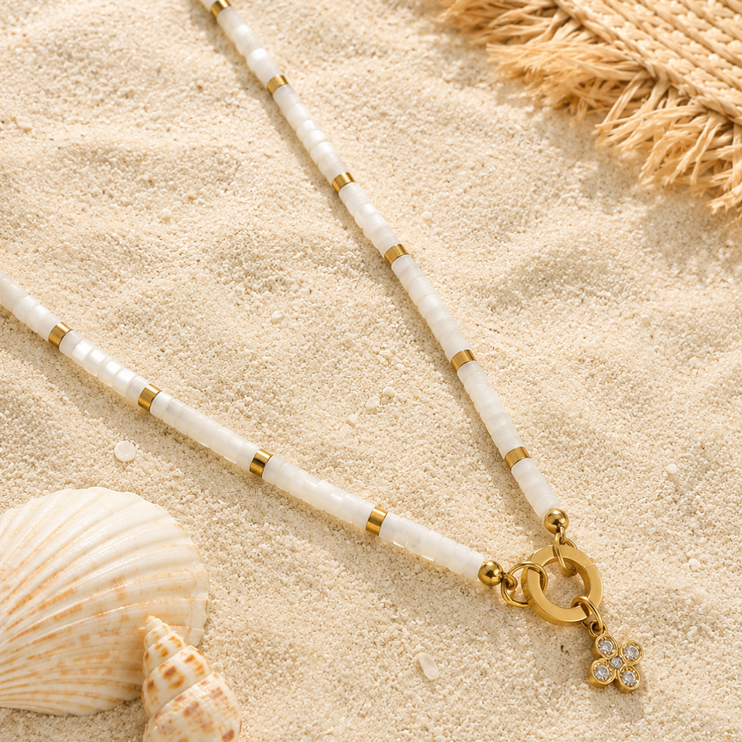 Vipingo Shell Necklace