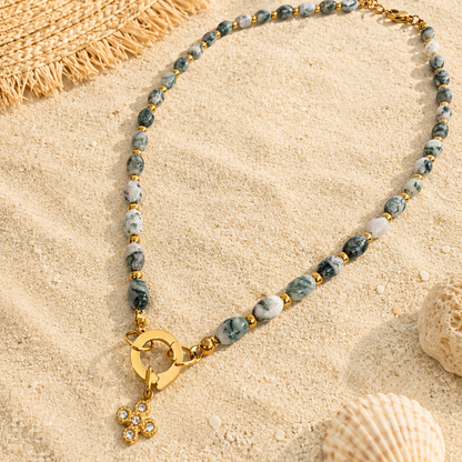 Pendo Shell Necklace