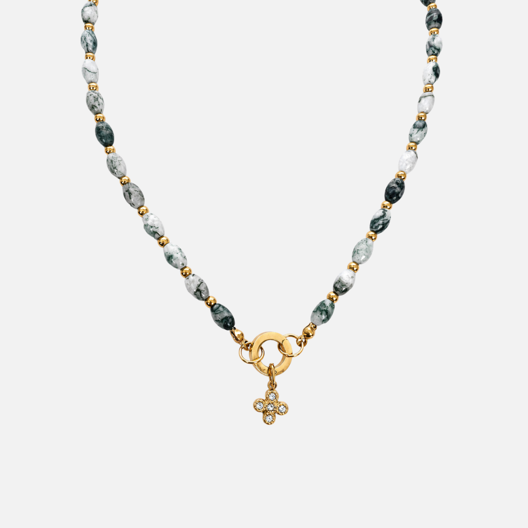 Pendo Shell Necklace