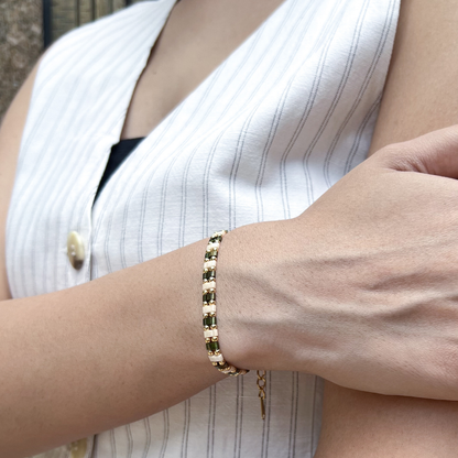 Beaded Noor Bracelet