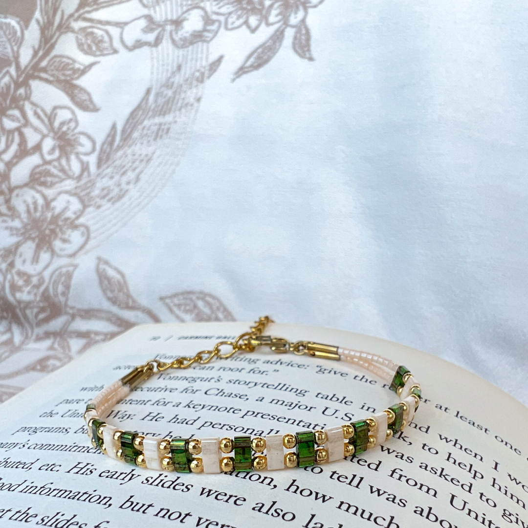 Beaded Noor Bracelet