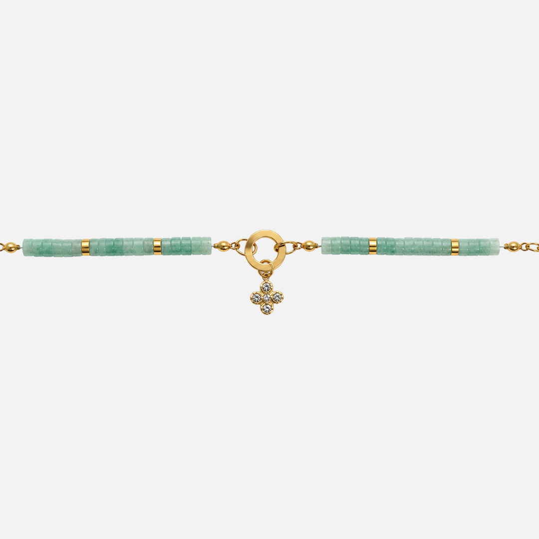 Pwani Shell Bracelet