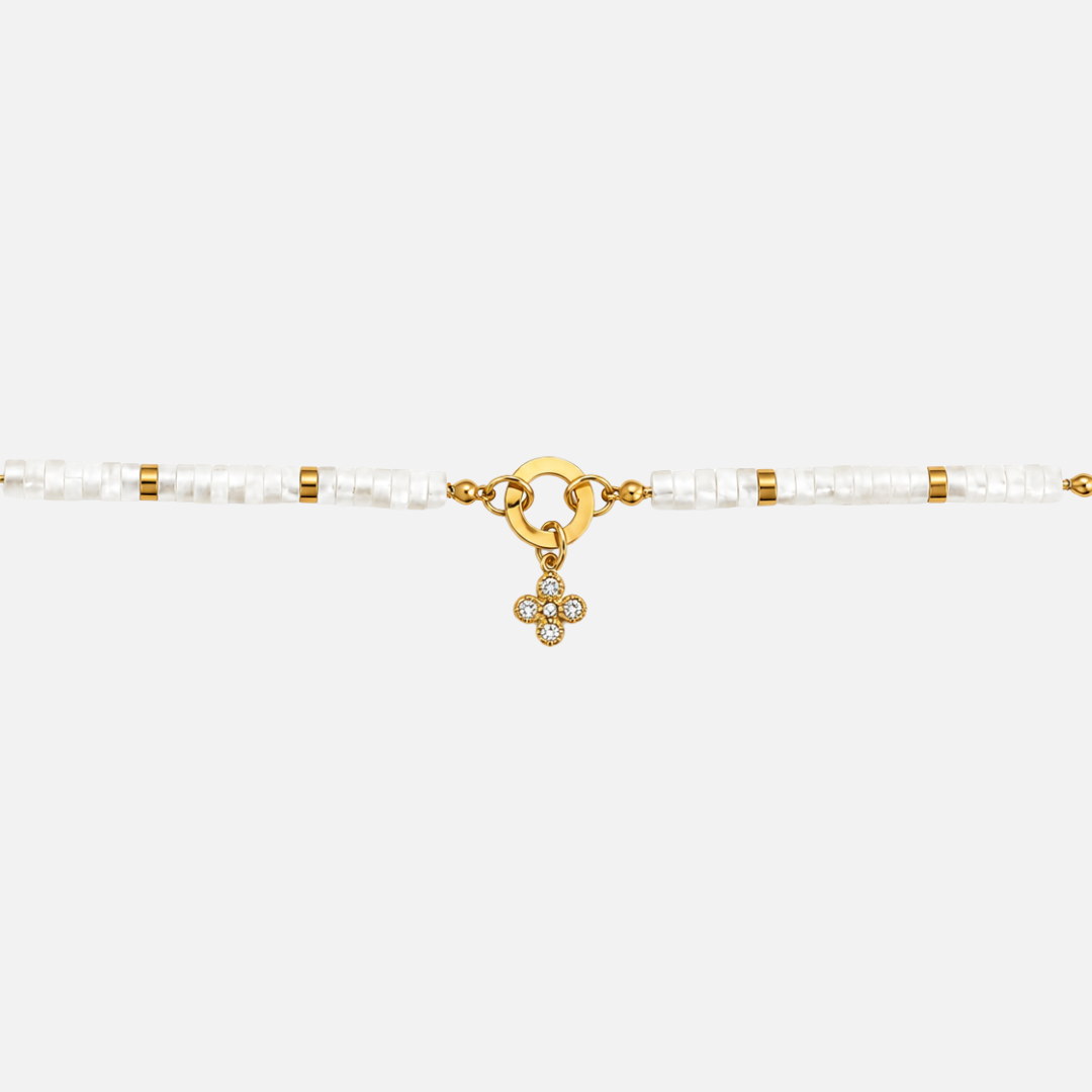 Vipingo Shell Bracelet