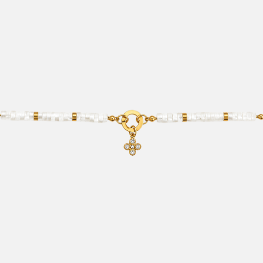 Vipingo Shell Bracelet