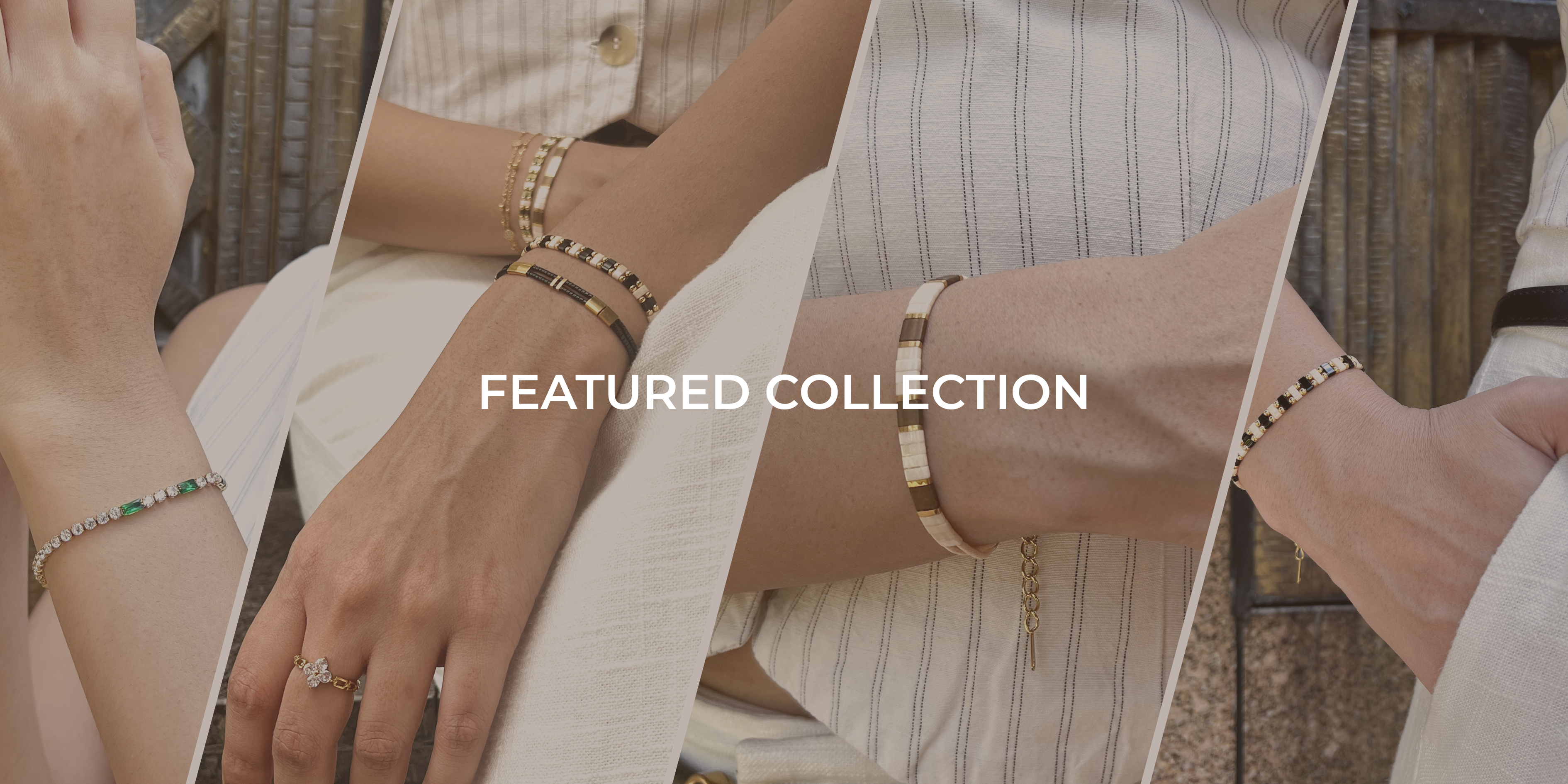  Featured Collection Banner