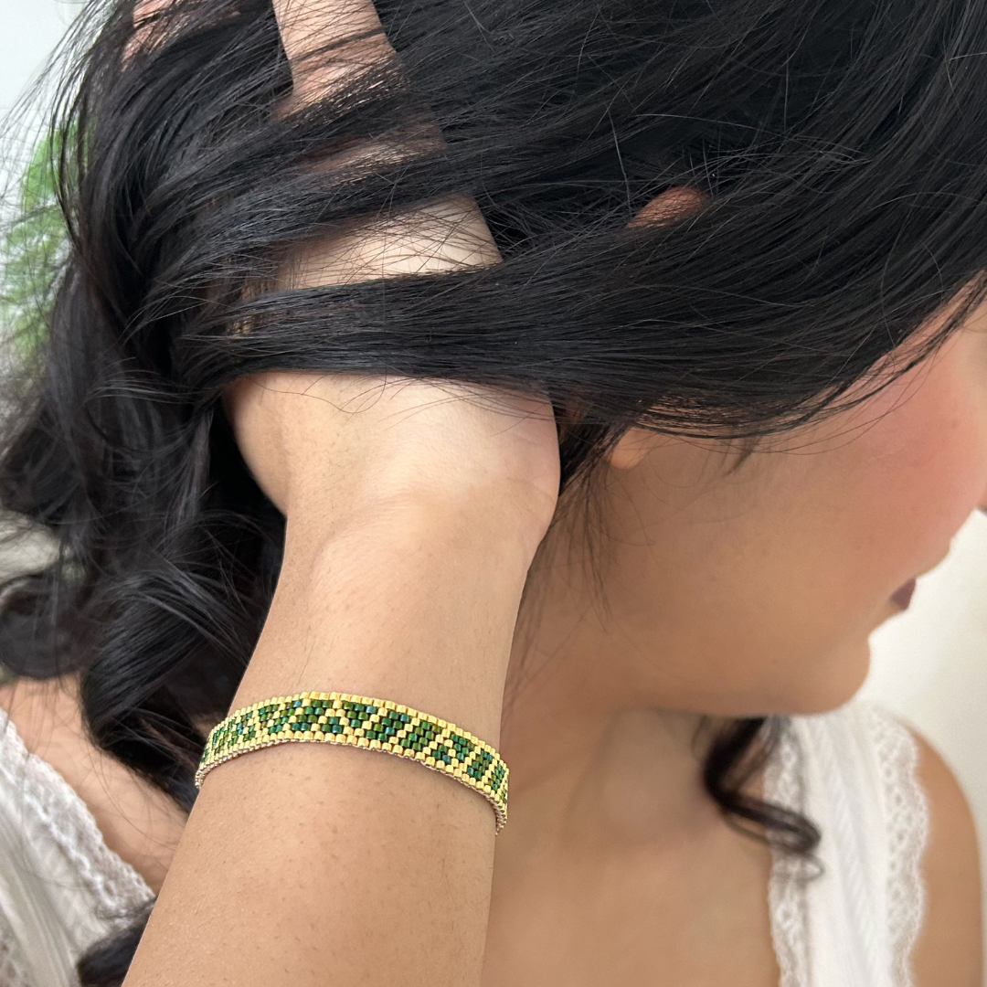 Beaded Bracelet Tamu