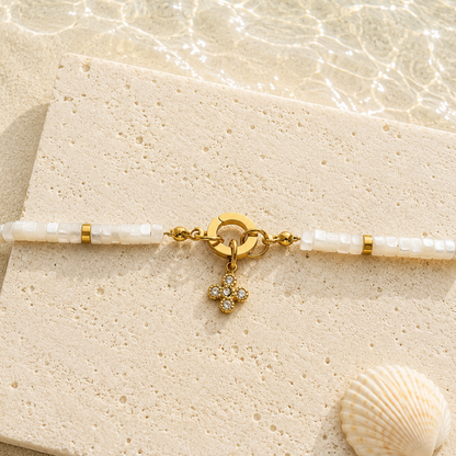 Vipingo Shell Bracelet