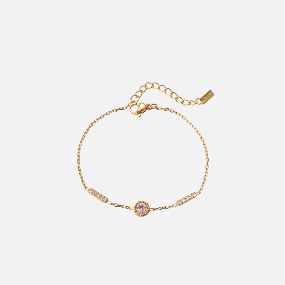 Blush Bracelet Gold