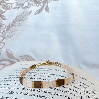 Beaded Kahawa Bracelet