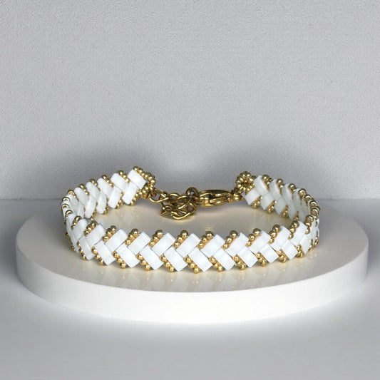 Beaded Bracelet Lulu Thin