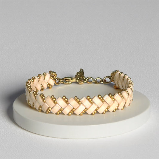 Beaded Bracelet Ganda