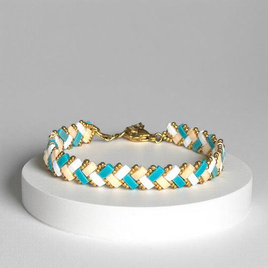 Beaded Bracelet Rangi